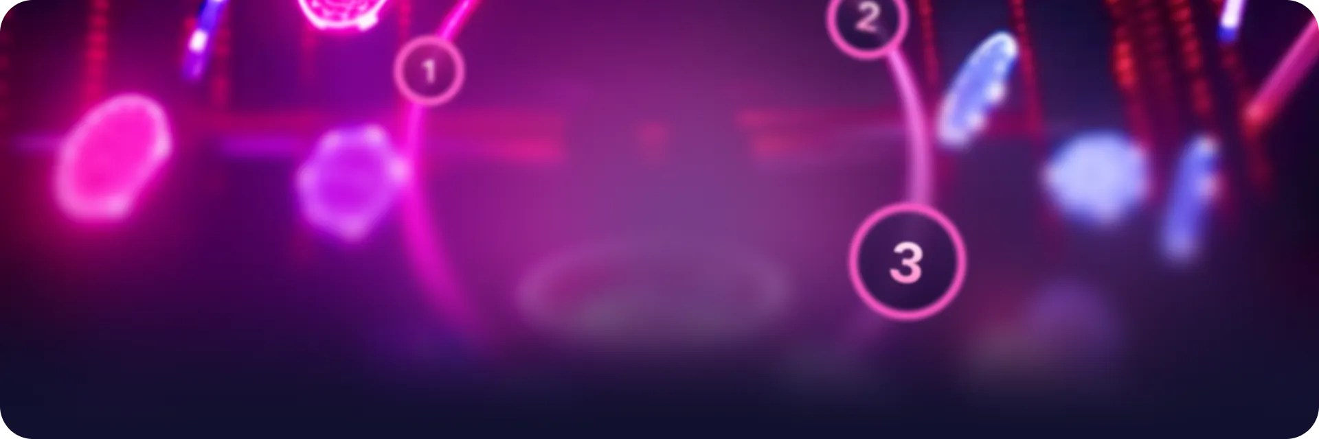 Promo background