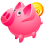 piggy result