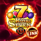 Royal Seven XXL Flaming Link