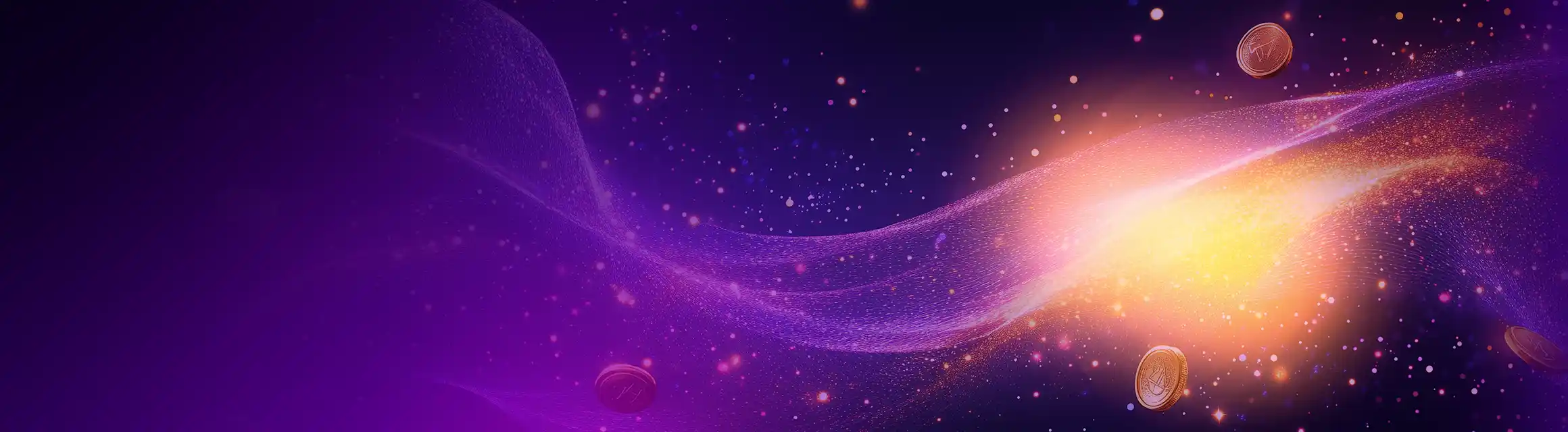 Promo background